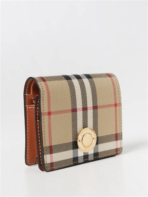 burberry wallet -- online